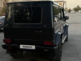 Mercedes-Benz G 500 1997 годаүшін9 600 000 тг. в Алматы – фото 5