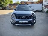 Hyundai Creta 2021 годаүшін10 500 000 тг. в Алматы – фото 2