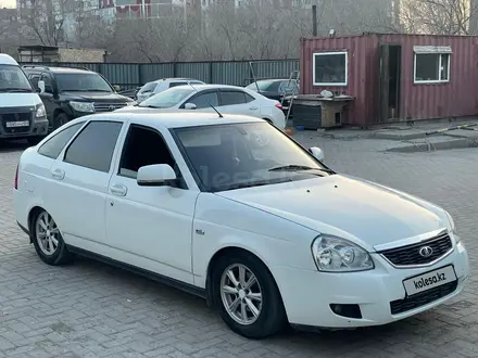 ВАЗ (Lada) Priora 2172 2014 года за 2 700 000 тг. в Караганда – фото 2