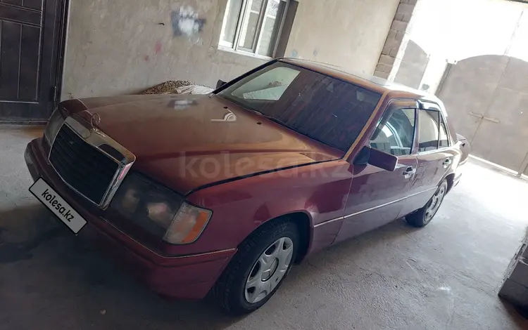 Mercedes-Benz E 200 1992 года за 1 850 000 тг. в Шымкент