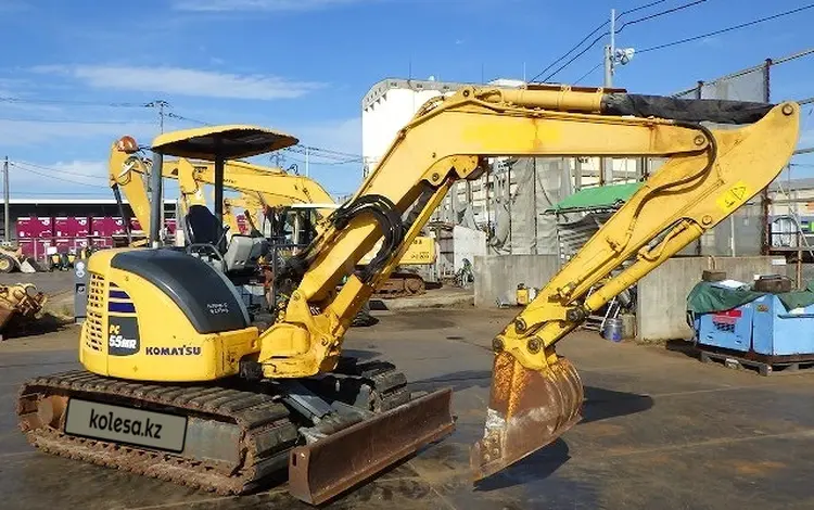 Komatsu  PC55MR 2018 года за 6 300 055 тг. в Другой город в Японии