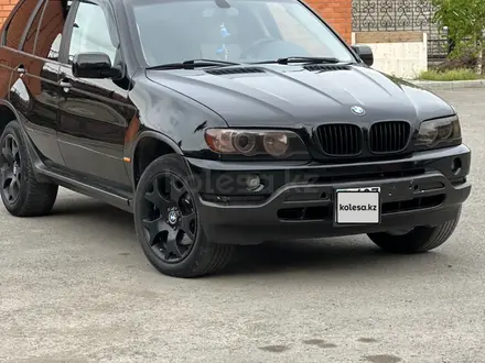 BMW X5 2002 года за 5 200 000 тг. в Павлодар – фото 13