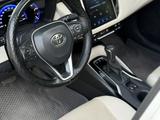 Toyota Corolla 2022 года за 8 700 000 тг. в Шымкент – фото 3