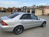 Mercedes-Benz C 240 2002 годаүшін3 000 000 тг. в Кульсары – фото 3