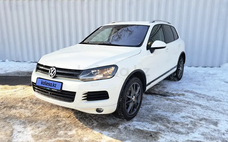 Volkswagen Touareg 2011 годаүшін8 880 000 тг. в Алматы