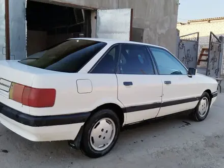 Audi 80 1990 года за 970 000 тг. в Семей