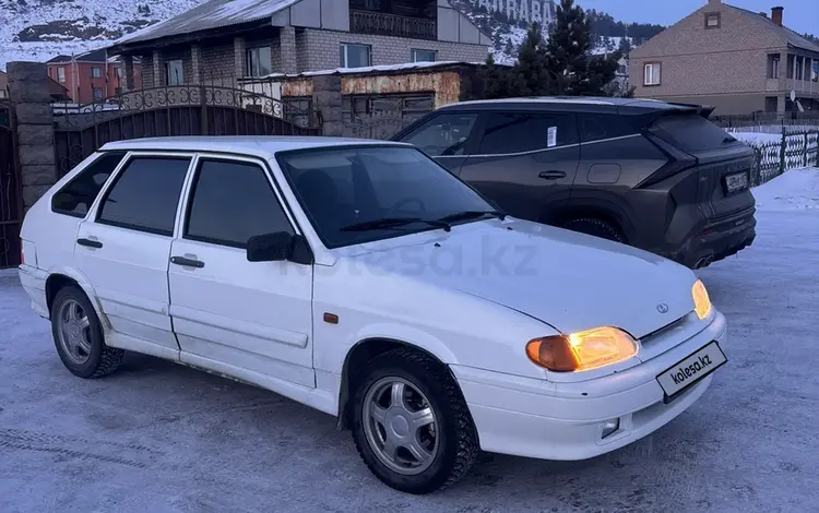 ВАЗ (Lada) 2114 2013 года за 950 000 тг. в Щучинск