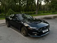 Ford Mustang, 2020