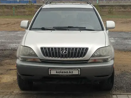 Lexus RX 300 1998 года за 5 000 000 тг. в Актобе – фото 6