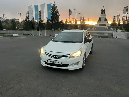 Hyundai Accent 2014 года за 4 500 000 тг. в Усть-Каменогорск – фото 27