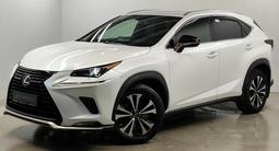 Lexus NX 200 Executive 2021 годаүшін16 000 000 тг. в Алматы