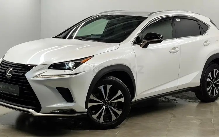 Lexus NX 200 Executive 2021 года за 16 000 000 тг. в Алматы