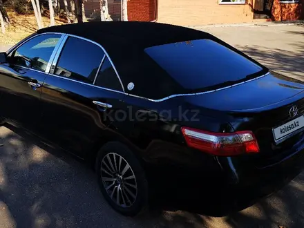 Toyota Camry 2007 года за 7 451 316 тг. в Кокшетау – фото 3