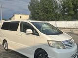 Toyota Alphard 2005 годаfor7 900 000 тг. в Тараз – фото 2