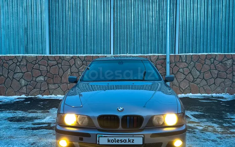 BMW 528 1996 годаfor3 500 000 тг. в Павлодар