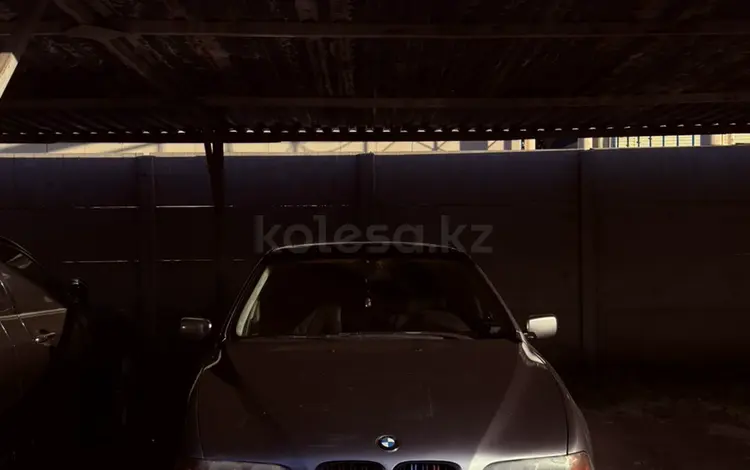 BMW 528 1996 года за 2 000 000 тг. в Павлодар