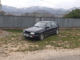 Volkswagen Golf 1992 года за 1 150 000 тг. в Турара Рыскулова – фото 2