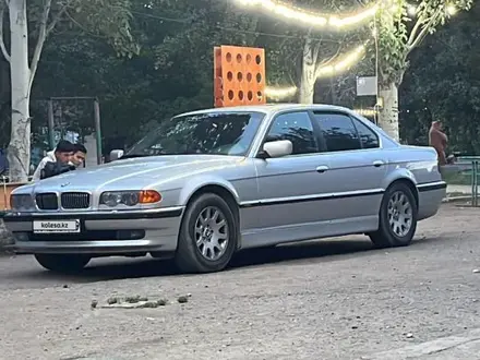 BMW 728 2000 годаүшін4 200 000 тг. в Алматы – фото 6