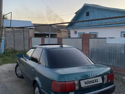 Audi 80 1992 года за 1 200 000 тг. в Тараз – фото 6