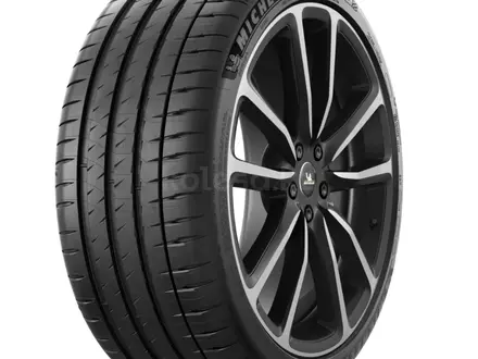 285/40R23 и 325/35R23 Michelin Pilot Sport 4S (MO) (Разноширокие)үшін1 450 000 тг. в Алматы