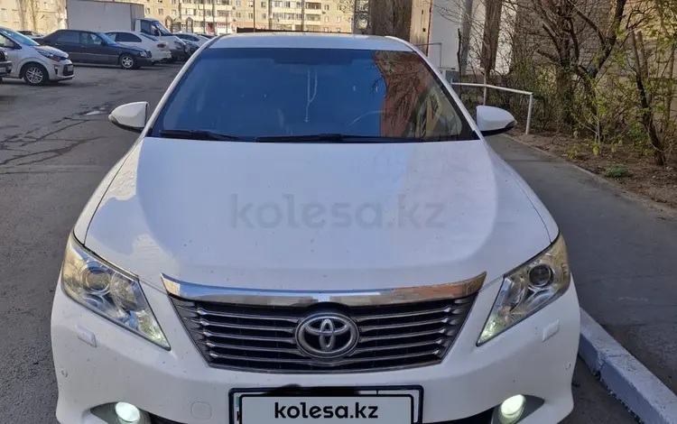 Toyota Camry 2012 года за 8 800 000 тг. в Павлодар
