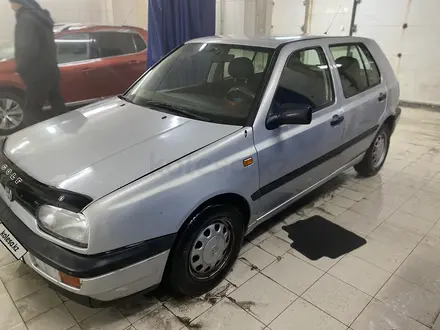 Volkswagen Golf 1995 года за 1 580 000 тг. в Караганда – фото 6