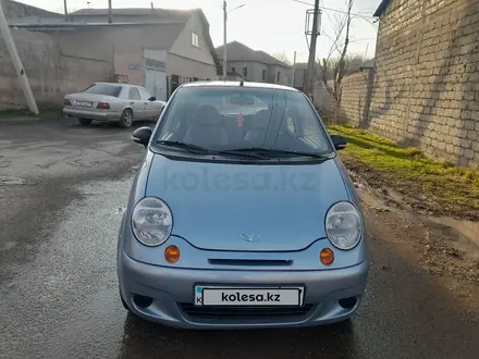 Daewoo Matiz 2013 года за 2 000 000 тг. в Шымкент – фото 5