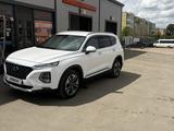 Hyundai Santa Fe 2019 годаүшін13 800 000 тг. в Кокшетау – фото 2