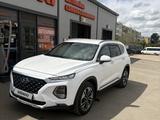 Hyundai Santa Fe 2019 годаүшін13 800 000 тг. в Кокшетау – фото 4