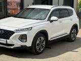 Hyundai Santa Fe 2019 годаүшін13 800 000 тг. в Кокшетау – фото 3