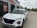 Hyundai Santa Fe 2019 годаүшін13 800 000 тг. в Кокшетау