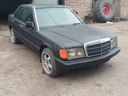 Mercedes-Benz 190 1989 года за 650 000 тг. в Талдыкорган