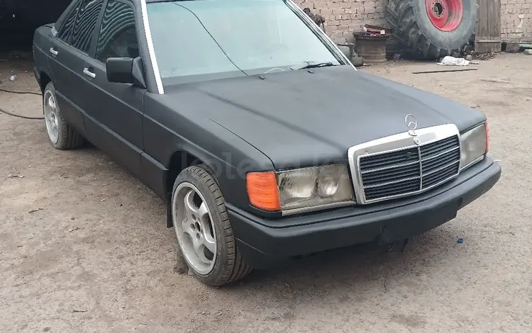 Mercedes-Benz 190 1989 года за 650 000 тг. в Талдыкорган