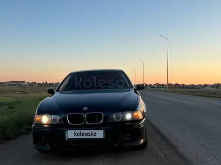 BMW 520 1997 года за 2 400 000 тг. в Актобе – фото 5