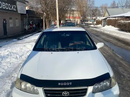 Toyota Camry 2001 года за 3 500 000 тг. в Алматы – фото 7