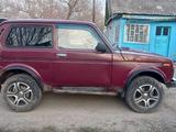 ВАЗ (Lada) Lada 2121 2001 года за 1 100 000 тг. в Семей – фото 3