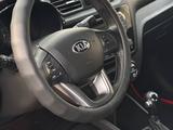 Kia Rio 2014 года за 5 900 000 тг. в Туркестан – фото 2