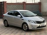 Kia Rio 2014 года за 5 900 000 тг. в Туркестан