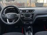 Kia Rio 2014 года за 5 900 000 тг. в Туркестан – фото 3