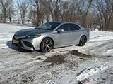 Toyota Camry 2023 годаfor14 500 000 тг. в Алматы – фото 3