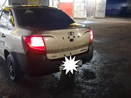 ВАЗ (Lada) Granta 2190 2013 года за 1 500 000 тг. в Уральск – фото 2