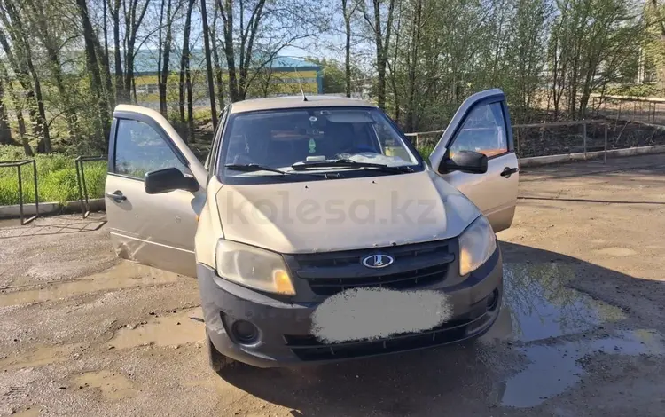 ВАЗ (Lada) Granta 2190 2013 года за 1 500 000 тг. в Уральск