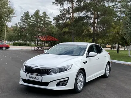 Kia Optima 2014 года за 8 490 000 тг. в Костанай