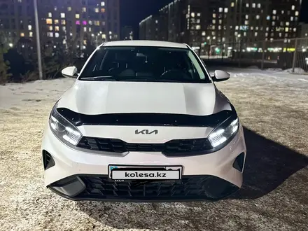 Kia Cerato 2022 года за 10 300 000 тг. в Астана