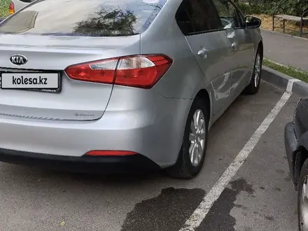 Kia Cerato 2015 года за 6 800 000 тг. в Алматы – фото 2