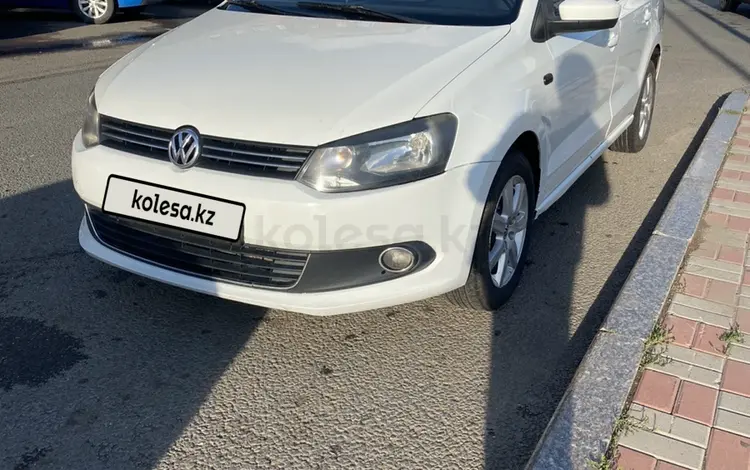 Volkswagen Polo 2014 года за 4 650 000 тг. в Астана