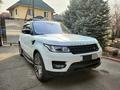 Land Rover Range Rover Sport 2015 годаүшін19 000 000 тг. в Алматы – фото 2