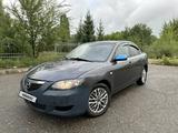 Mazda 3 2008 годаүшін2 700 000 тг. в Усть-Каменогорск – фото 2