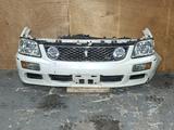 Ноускат носик морда Nissan Stagea 34 Рест 98-01г Передняя часть кузова за 220 000 тг. в Караганда