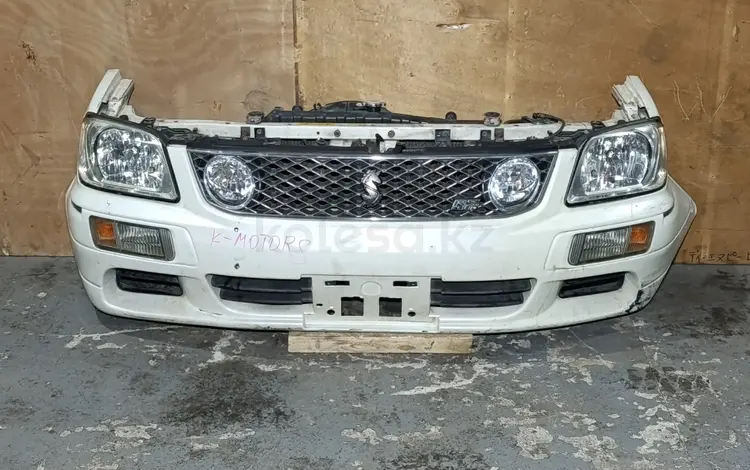 Ноускат носик морда Nissan Stagea 34 Рест 98-01г Передняя часть кузова за 220 000 тг. в Караганда